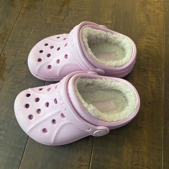 Crocs Ralen fleece lined crocs - Picture 5 of 6